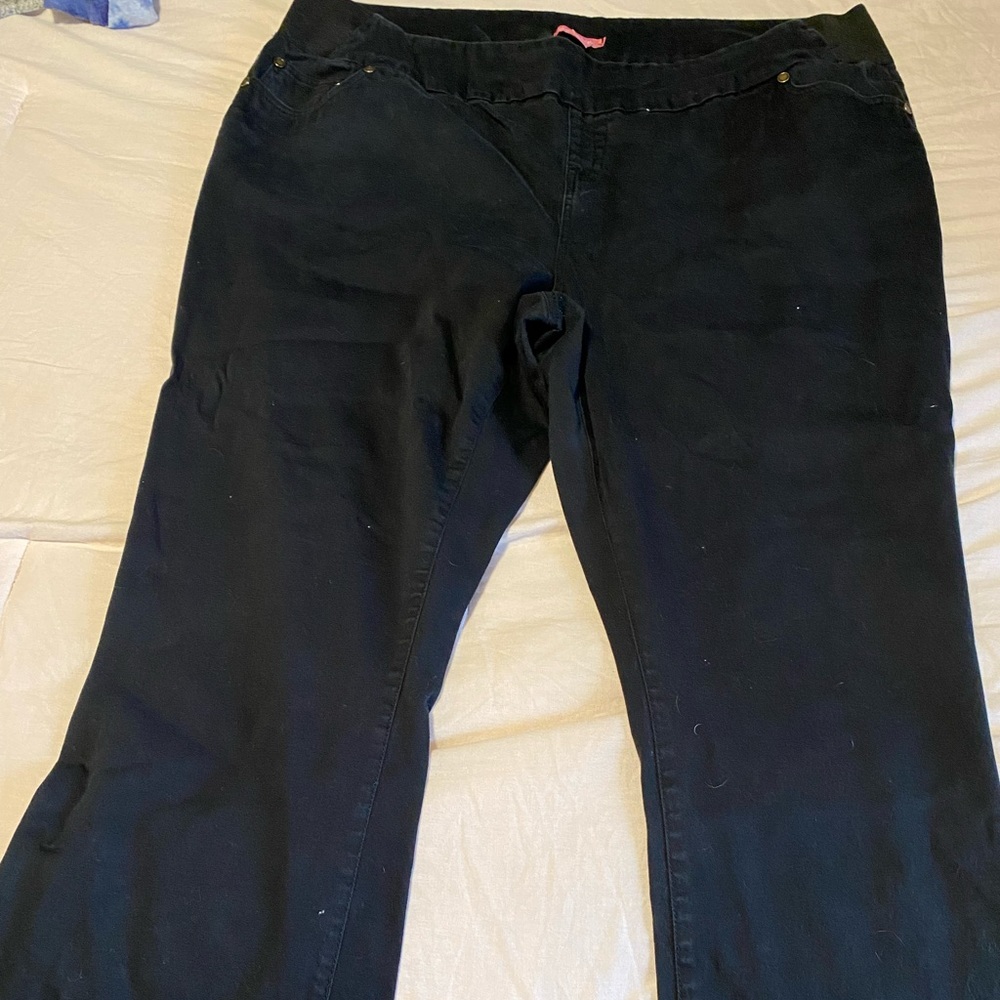 Black pants